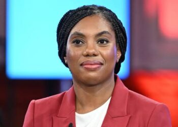 Kemi Badenoch Elected Conservative Party Leader