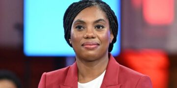 Kemi Badenoch Elected Conservative Party Leader