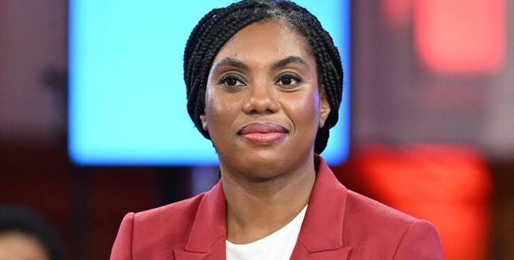 Kemi Badenoch Elected Conservative Party Leader