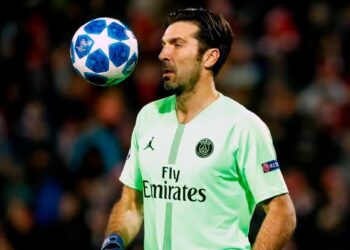 Buffon Names Neymar the Best Player He’s Played With