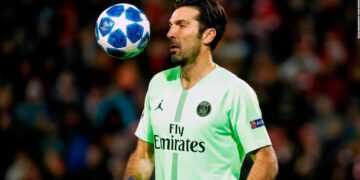 Buffon Names Neymar the Best Player He’s Played With