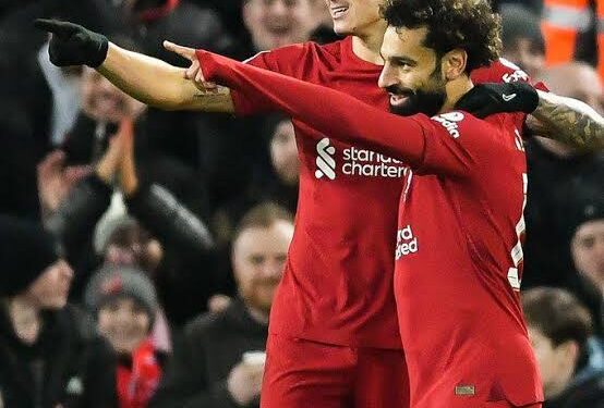 Salah’s Strike of Gold Secures Slot’s Historic Win as Liverpool Overcome Brighton