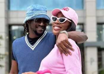 Rudeboy of PSquare Welcomes New Baby with Wife Ivy Ifeoma