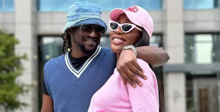 Rudeboy of PSquare Welcomes New Baby with Wife Ivy Ifeoma