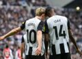 Newcastle’s Early Strike Downs Arsenal as Winless Run Extends to Three Games