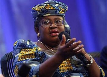 Okonjo-Iweala’s WTO Re-election Bid Faces US Hurdle