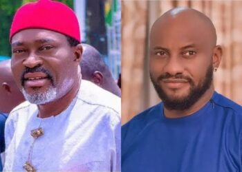 Kanayo O Kanayo Unfollows Yul Edochie As Duo Fight Dirty Publicly
