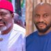 Kanayo O Kanayo Unfollows Yul Edochie As Duo Fight Dirty Publicly