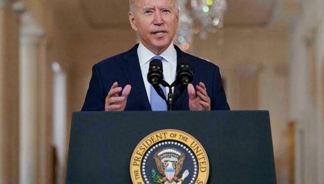 Biden Commits Record $4 Billion to World Bank’s IDA Fund
