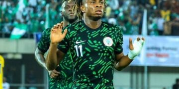 Nigeria Stunned by Rwanda in Final AFCON Qualifier Match