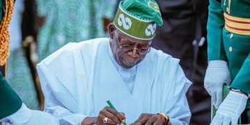 Tinubu Seeks N1.767tn Loan to Cover 2024 Budget Deficit