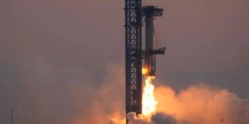 Elon Musk’s SpaceX Prepares for Starship Test Launch with Potential Trump Attendance