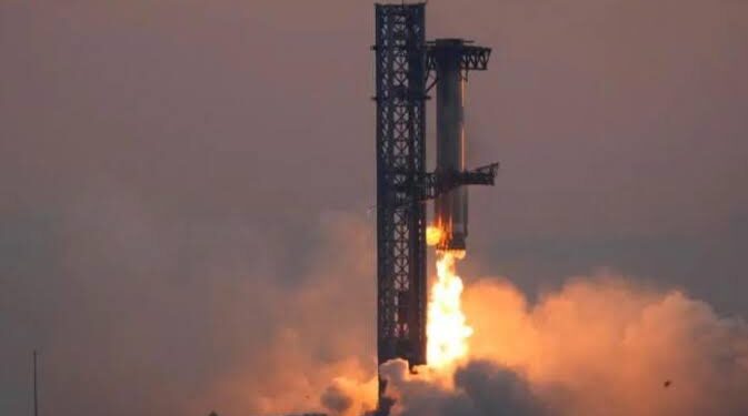 Elon Musk’s SpaceX Prepares for Starship Test Launch with Potential Trump Attendance