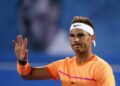Nadal Falls to Van de Zandschulp as Spain Trails Netherlands in Davis Cup Quarter-Finals