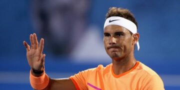 Nadal Falls to Van de Zandschulp as Spain Trails Netherlands in Davis Cup Quarter-Finals