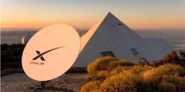 Starlink Expands Direct-To-Mobile Service To Five Additional Countries