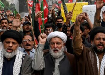 Over 80 Killed In Pakistan’s Kurram District