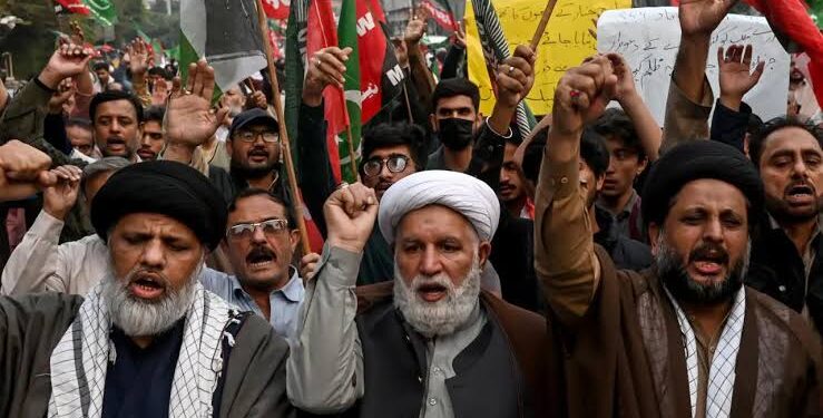 Over 80 Killed In Pakistan’s Kurram District