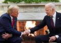Trump and Biden’s National Security Teams Collaborate During Transition