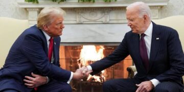 Trump and Biden’s National Security Teams Collaborate During Transition