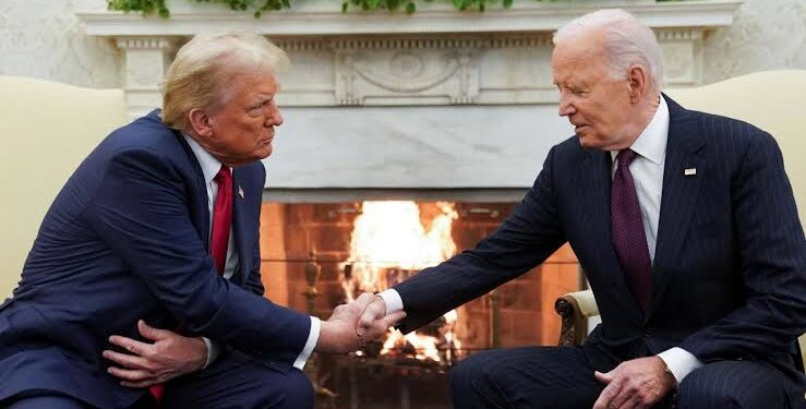 Trump and Biden’s National Security Teams Collaborate During Transition