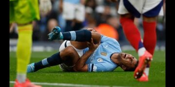 Rodri Targets Miracle Return This Season Despite Being Ruled Out Through Injury