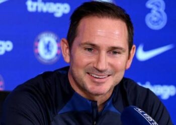 Frank Lampard Appointed Head Coach of Coventry City on Two-and-a-Half-Year Deal