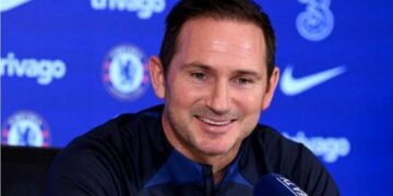 Frank Lampard Appointed Head Coach of Coventry City on Two-and-a-Half-Year Deal