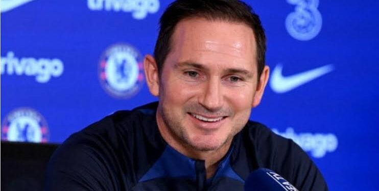 Frank Lampard Appointed Head Coach of Coventry City on Two-and-a-Half-Year Deal