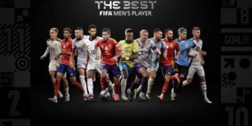 FIFA Unveils Full Nominees List for The Best FIFA Football Awards 2024