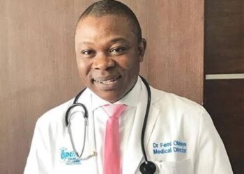 Court of Appeal Frees Dr. Olaleye: Is Justice Truly Served?