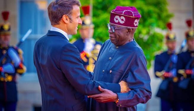 President Tinubu Secures €300 Million Trade Agreements with France