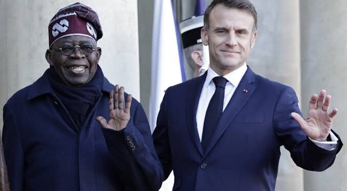 Tinubu and Macron: Are Nigerian Reforms the New French Revolution?
