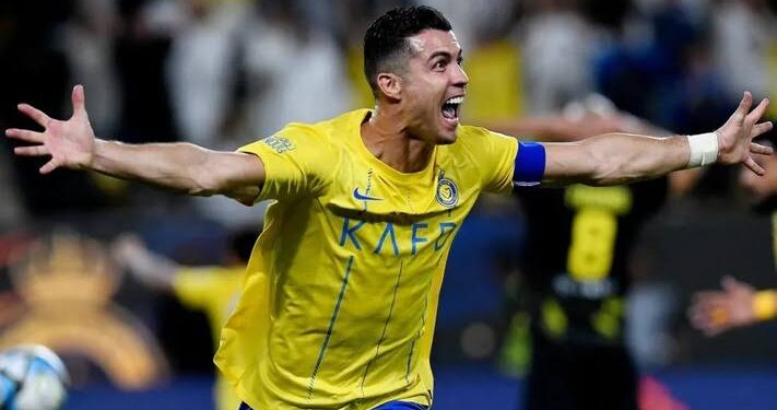 Ronaldo Steals the Show as Al Nassr down Damac 2-0 in Saudi Pro League
