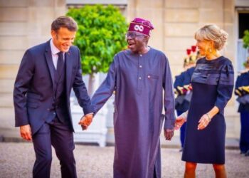 A New Dawn for Nigeria and France: A Visit that Rekindles Hope and Revitalizes Ties