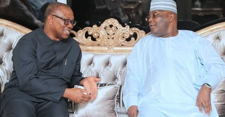 Atiku and Obi Share Breakfast: A Reminder Politics is Just a Game?