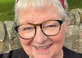 Janey Godley Funeral In Glasgow