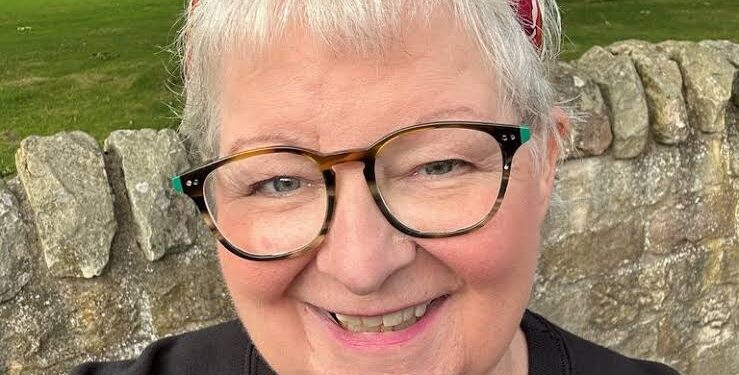 Janey Godley Funeral In Glasgow