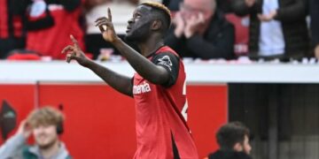 Victor Boniface In Hot Water For Reckless Driving