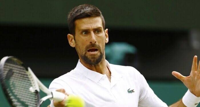 Novak Djokovic Withdraws from ATP Finals, Ends Season Without a Title