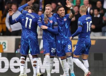 Palmer and Sancho Ruled Out of Chelsea’s Conference League Clash with FC Noah