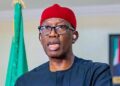 APC Praises EFCC for the Arrest of Delta’s ‘Borrow Borrow Governor’ Okowa