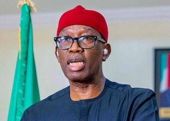 APC Praises EFCC for the Arrest of Delta’s ‘Borrow Borrow Governor’ Okowa