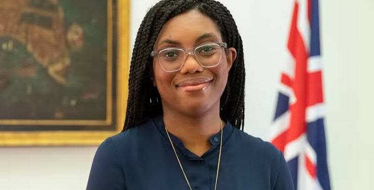 Nigeria Won’t Beg Kemi Badenoch to Embrace Her Roots, Says NiDCOM Chair