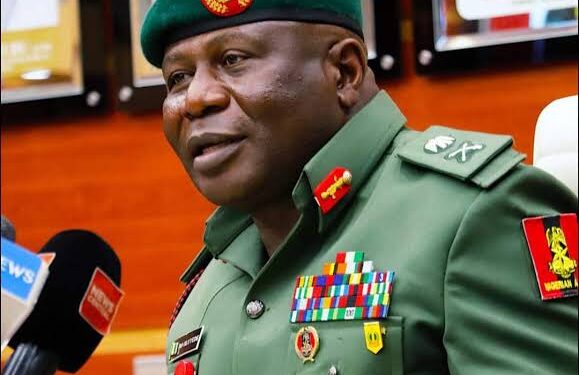 Is Olufemi Oluyede the Right Choice for Chief of Army Staff?