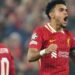 Luis Díaz Hat-Trick Sends Leverkusen Packing as Liverpool Romps to 4-0 Win