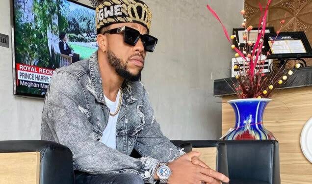 Charles Okocha Surprises Fans With Wedding News