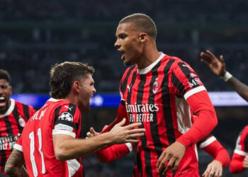 Real Madrid’s Bad Fortunes Remain as AC Milan Wins 3-1 in UCL Clash