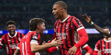 Real Madrid’s Bad Fortunes Remain as AC Milan Wins 3-1 in UCL Clash