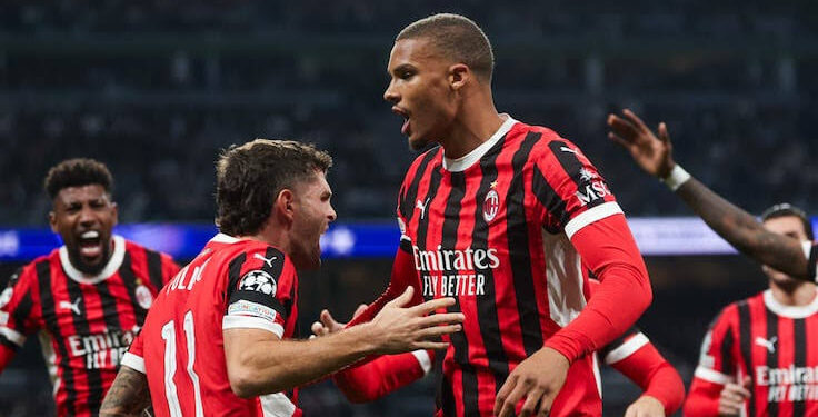 Real Madrid’s Bad Fortunes Remain as AC Milan Wins 3-1 in UCL Clash
